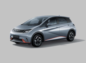 BYD Dolphin