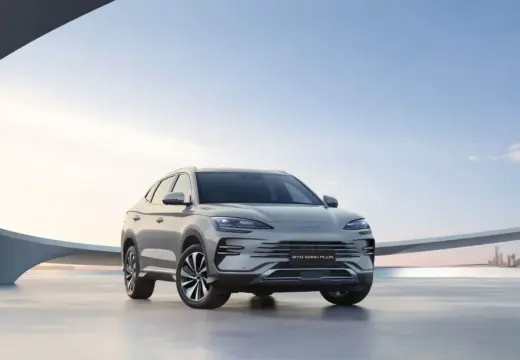 BYD Song Plus