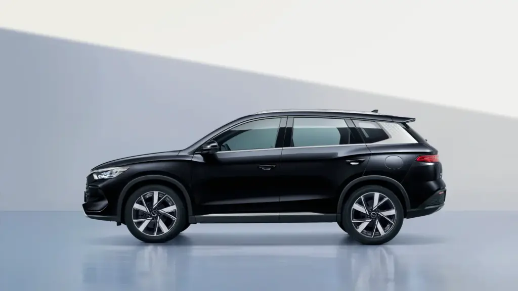 BYD Song Pro