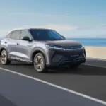 BYD Yuan Pro