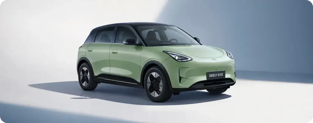 Geely EX2