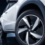 Roda de liga leve de 19 polegadas do CAOA Changan CS55 PHEV Flex