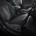 Bancos dianteiros do Hyundai IONIQ 5