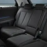 Bancos traseiros do Hyundai IONIQ 5
