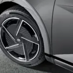 Roda de liga leve do Hyundai IONIQ 5
