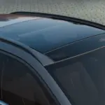 Teto solar signature do Hyundai Kona Hybrid