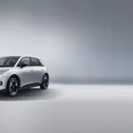 GAC Aion UT: vista exterior (divulgação oficial)