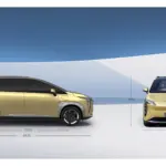 GAC Aion Y: vista exterior (divulgação oficial)