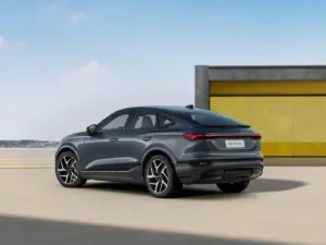 Audi Q6 Sportback e-tron