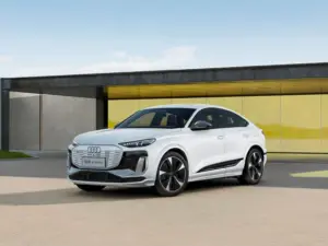 Audi SQ6 Sportback e-tron