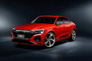 Audi SQ8 Sportback e-tron