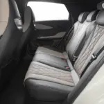 BYD Dolphin: interior