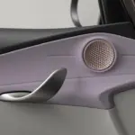BYD Dolphin: interior