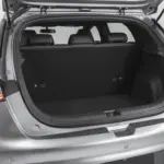 BYD Dolphin: vista externa