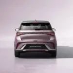 BYD Dolphin Plus: vista externa