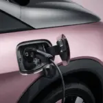 BYD Dolphin Plus: vista externa