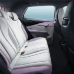 BYD Dolphin Plus: interior