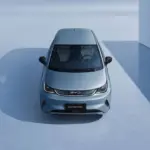 BYD Dolphin SE: vista externa