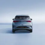 BYD Dolphin SE: vista externa