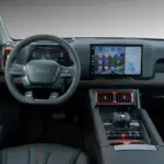 BYD Shark: vista externa