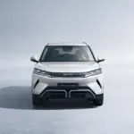 BYD Yuan Pro: vista externa