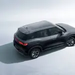 BYD Yuan Pro: vista externa