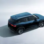 BYD Yuan Pro: vista externa