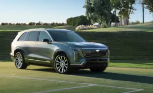 Cadillac VISTIQ