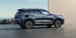 CAOA Chery Tiggo 7 Pro PHEV