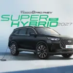 Tiggo 8 Pro PHEV 2027 — Apresentação oficial com veículo e carregador