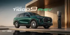 CAOA Chery Tiggo 9 PHEV