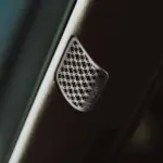 Denza Detalhe de alto-falante do Z9GT