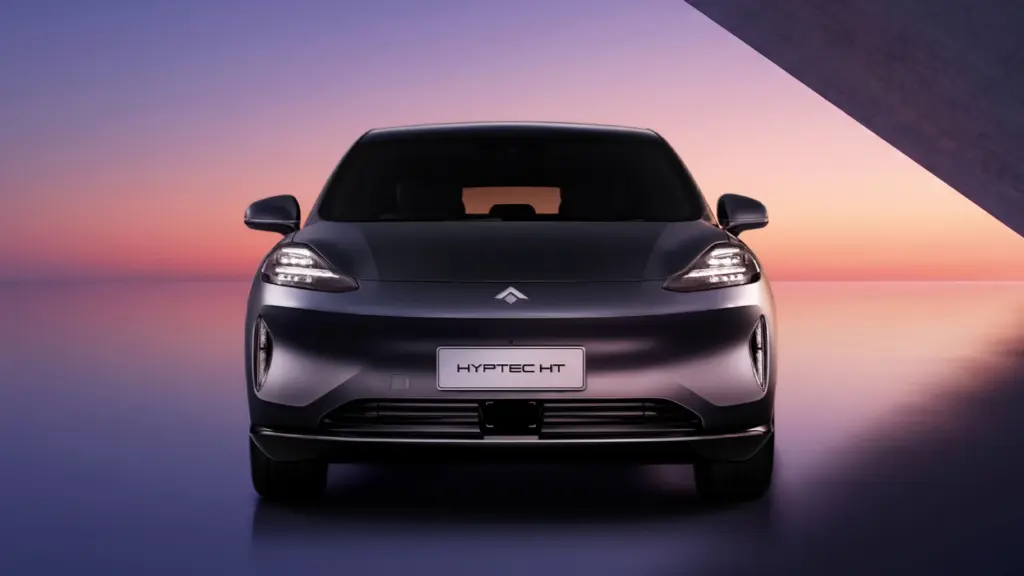 GAC Hyptec HT: Altura de abertura de 213 cm