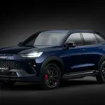 GWM Haval H6 GT Flex: foto oficial