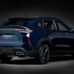 GWM Haval H6 GT Flex: foto oficial