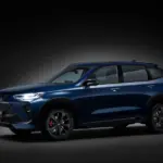 GWM Haval H6 GT Flex: foto oficial