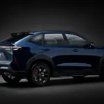 GWM Haval H6 GT Flex: foto oficial