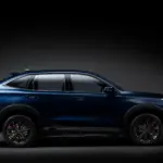 GWM Haval H6 GT Flex: foto oficial