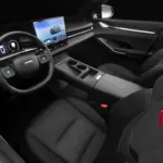 GWM Haval H6 GT Flex: foto oficial