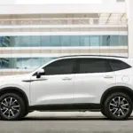 GWM Haval H6 HEV One Flex: vista externa