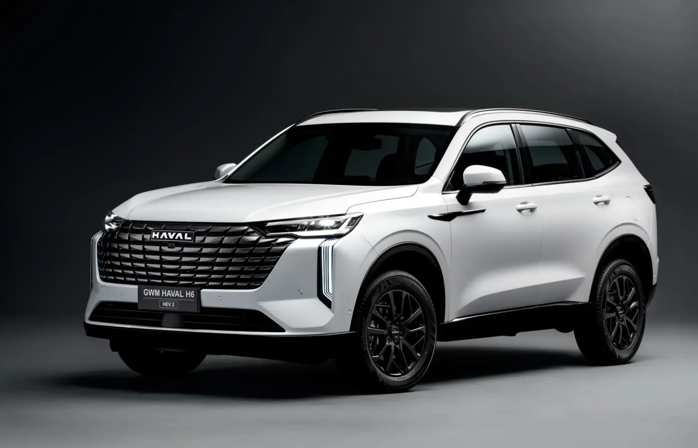 GWM Haval H6 HEV2 Flex: foto oficial