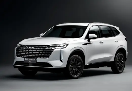 GWM Haval H6 HEV2 Flex: foto oficial