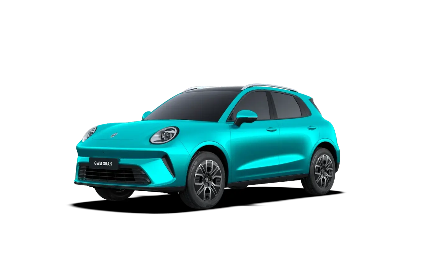 GWM Ora 5: vista externa