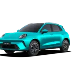 GWM Ora 5: vista externa