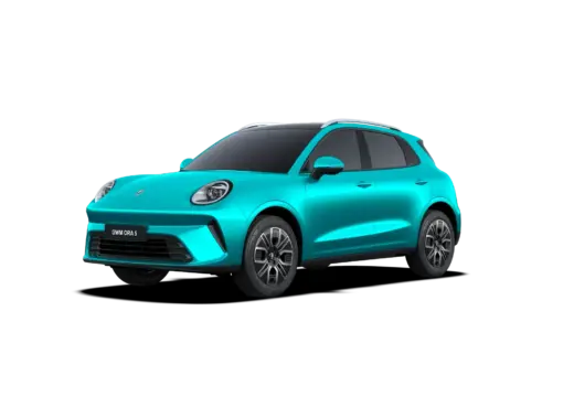 GWM Ora 5: vista externa