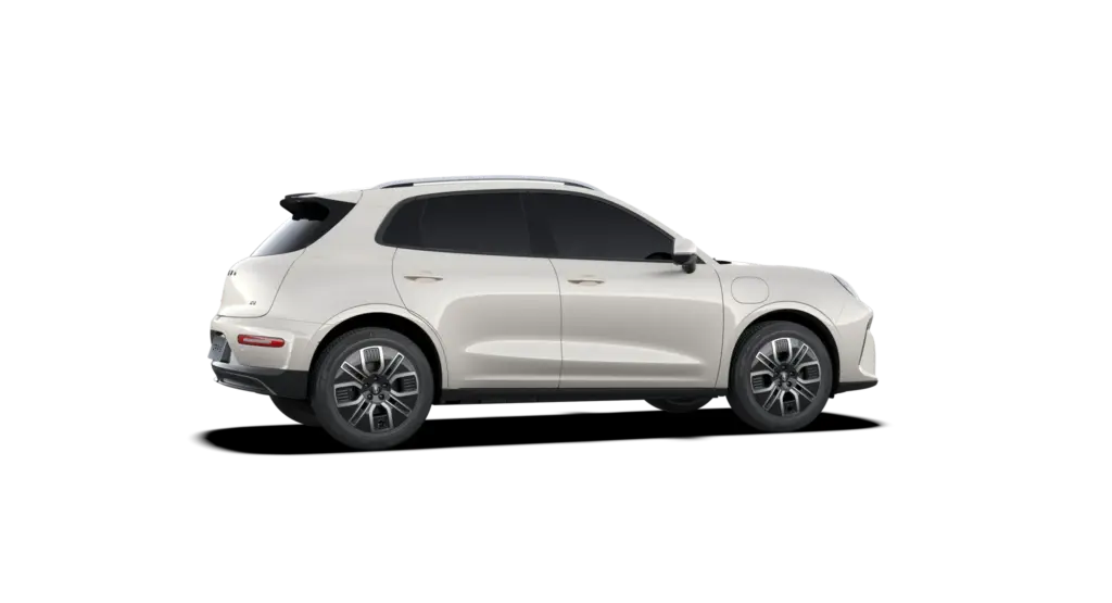 GWM Ora 5: vista externa