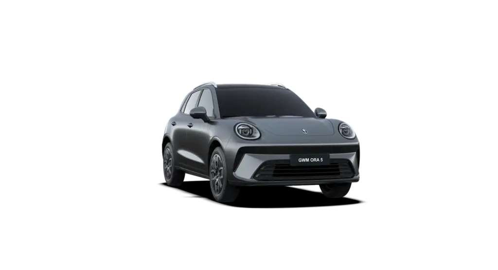 GWM Ora 5: vista externa