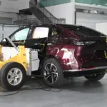 GAC Hyptec HT: ilustração técnica (divulgação oficial)
