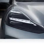 GAC Hyptec HT: vista exterior (divulgação oficial)