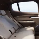 GAC Hyptec HT: interior e detalhes de acabamento (divulgação oficial)